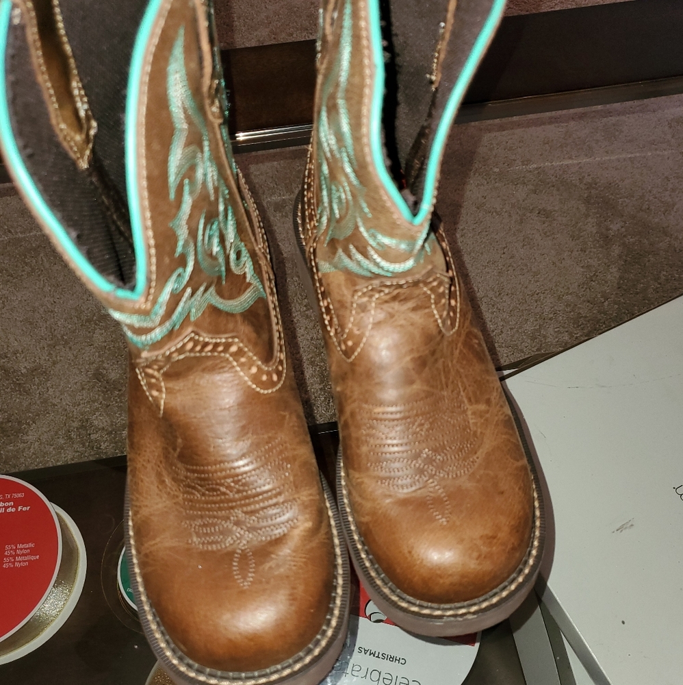 Justin boots